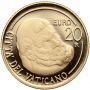 3980. Watykan, Benedykt XVI, 20 euro 2011, Kaplica Paulińska - 4