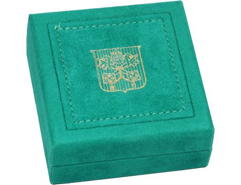 3987. Watykan, Benedykt XVI, 100 euro 2010, Sąd Ostateczny - 4