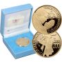 3990. Watykan, Benedykt XVI, 200 euro 2012, Wiara - 2