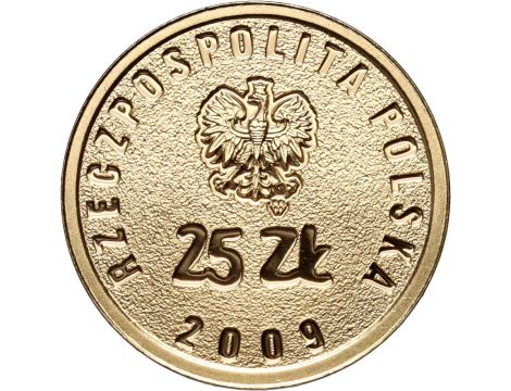 3991. Polska, 25 złotych 2009, Wybory 4 czerwca 1989 Solidarność - 3