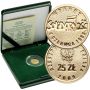 3991. Polska, 25 złotych 2009, Wybory 4 czerwca 1989 Solidarność - 2