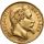 3999. Francja, Napoleon III, 20 franków 1866 BB, Strasbourg, Wieniec
