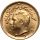4026. Iran, Mohammad Reza Pahlawi, 1/2 Pahlavi SH1355 (1976)