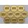 4051. Austria, Zestaw 10x Wiedeński Filharmonik 1/10 uncji - 1 uncja złota