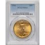 4062. USA, 20 dolarów 1924, Filadelfia, Saint-Gaudens, PCGS MS64 - 2