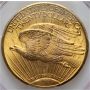 4062. USA, 20 dolarów 1924, Filadelfia, Saint-Gaudens, PCGS MS64 - 4