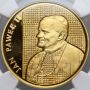 4067. Polska, 10000 złotych 1989, Jan Paweł II Kratka NGC PF68 Ultra Cameo - 3