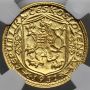 4069. Czechosłowacja, dukat 1931, NGC MS63 - 4