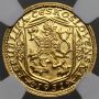 4070. Czechosłowacja, dukat 1931, NGC MS63 - 4