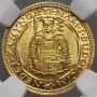 4071. Czechosłowacja, dukat 1933, NGC MS62 - 3