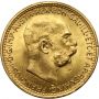 4078. Austria, Franciszek Józef I, 10 koron 1912, Nowe bicie - 2