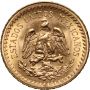 4079. Meksyk, 2,5 peso 1945 - 3