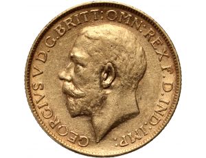 4082. RPA, Jerzy V, suweren 1925 SA, Pretoria