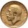4082. RPA, Jerzy V, suweren 1925 SA, Pretoria