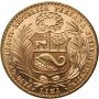 4085. Peru, 100 soli 1967 - 3