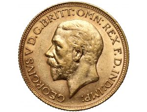 4088. RPA, Jerzy V, suweren 1929 SA, Pretoria