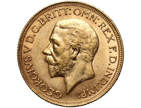 4088. RPA, Jerzy V, suweren 1929 SA, Pretoria