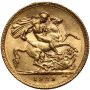 4088. RPA, Jerzy V, suweren 1929 SA, Pretoria - 3