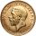 4088. RPA, Jerzy V, suweren 1929 SA, Pretoria
