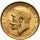 4089. RPA, Jerzy V, suweren 1928 SA, Pretoria