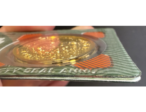 4094. Polska, 500 złotych 2016, Bielik, 1 uncja złota - 5