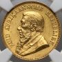 4103. RPA, Paul Kruger, pond 1898, NGC AU58 - 3