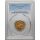 4104. Grecja, Jerzy I, 20 drachm 1876 A, Paryż, PCGS XF40