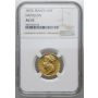 4109. Francja, Napoleon I, 20 franków 1815 L, Bayonne, NGC AU55 - 2