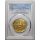 4113. Wietnam, 3 tien bez daty (1820-1841), PCGS XF