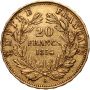 4115. Francja, Napoleon III, 20 franków 1854 A, Paryż - 3