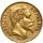4119. Francja, Napoleon III, 20 franków 1868 A, Wieniec, Paryż