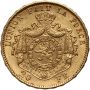 4124. Belgia, Leopold II, 20 franków 1877 - 3
