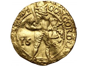 4136. Niderlandy, dukat 1647