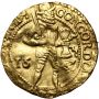 4136. Niderlandy, dukat 1647 - 2