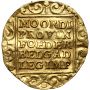 4136. Niderlandy, dukat 1647 - 3