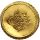 4143. Turcja, 1/4 memduhiye altin AH1255//3 (1841)