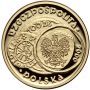 4156. Polska, 100 złotych 2000, 1000-lecie zjazdu w Gnieźnie - 4