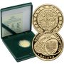 4157. Polska, 100 złotych 2000, 1000-lecie zjazdu w Gnieźnie - 2