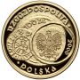 4157. Polska, 100 złotych 2000, 1000-lecie zjazdu w Gnieźnie - 4
