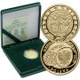 4158. Polska, 100 złotych 2000, 1000-lecie zjazdu w Gnieźnie - 2