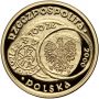 4158. Polska, 100 złotych 2000, 1000-lecie zjazdu w Gnieźnie - 4