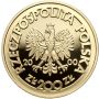 4169. Polska, 200 złotych 2000, 20-lecie NSZZ Solidarność - 4