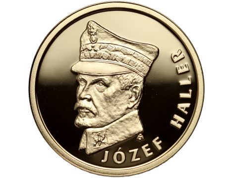 4173. Polska, 100 złotych 2016, Józef Haller - 2