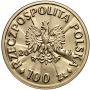 4173. Polska, 100 złotych 2016, Józef Haller - 4