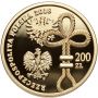 4174. Polska, 200 złotych 2018, 100. rocznica Powstania Wielkopolskiego - 4
