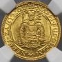 4178. Czechosłowacja, dukat 1936, NGC MS63 - rzadszy rocznik - 3