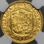 4178. Czechosłowacja, dukat 1936, NGC MS63 - rzadszy rocznik - 4