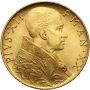 4188. Watykan, Pius XII, Zestaw od 1 do 500 lirów 1958 - 4