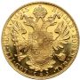 4189. Austria, Franciszek Józef I, 4 dukaty 1915, Czworak, Nowe bicie - 3