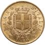 4197. Włochy, Wiktor Emanuel II, 20 lirów 1867, Turyn - 3